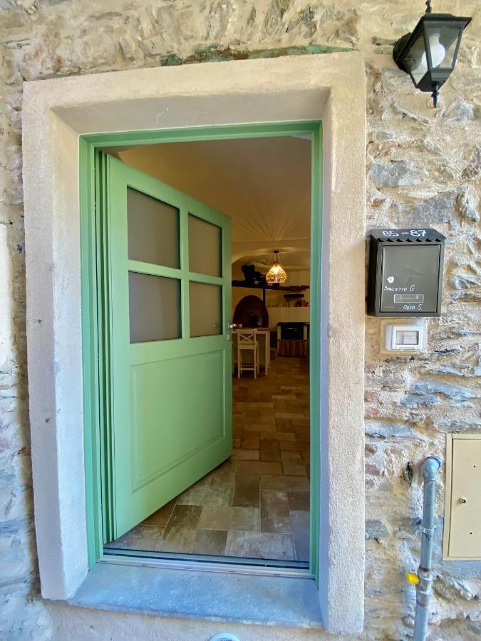 Ca Du Gumbu - La Macina Villa Garlenda Luaran gambar